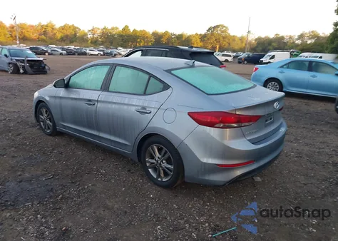2017 Hyundai Elantra Se from USA, damaged, VIN 5NPD84LF9HH046782